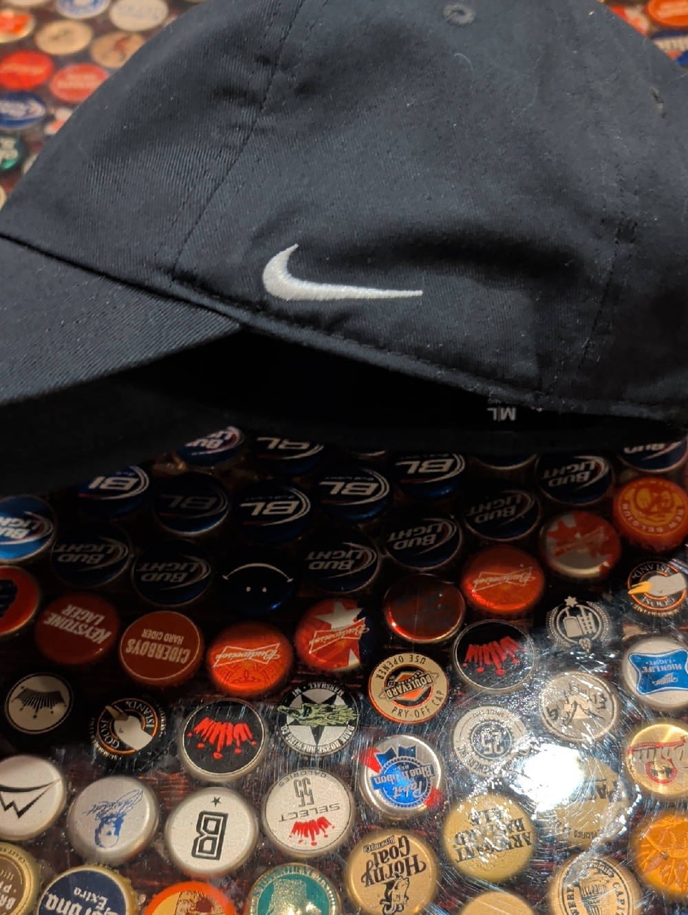 Nike/WNBA Las Vegas Aces Club Cap - Picture 4 of 4